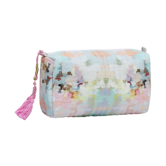 Laura Park Designs - Brooks Avenue Small Cosmetic Bag