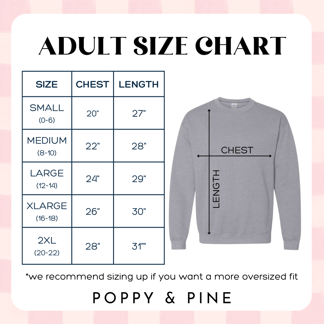 Puff But God Adult Sweatshirt