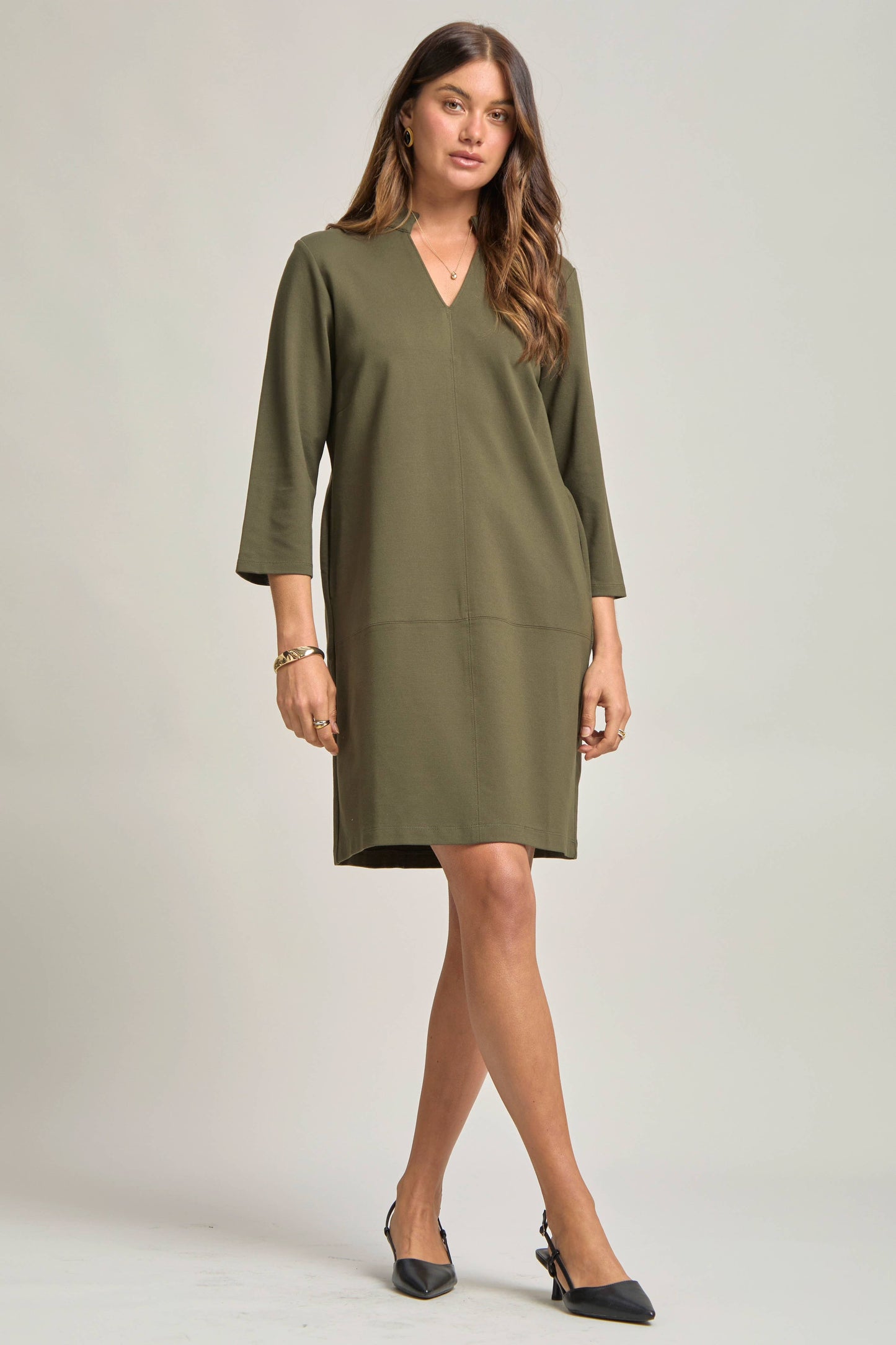 Dear Scarlett -  Magic  A-Line Dress