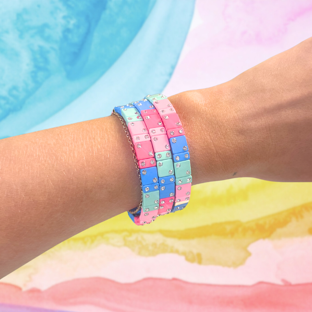 Taylor Shaye Designs - Dice Bracelet