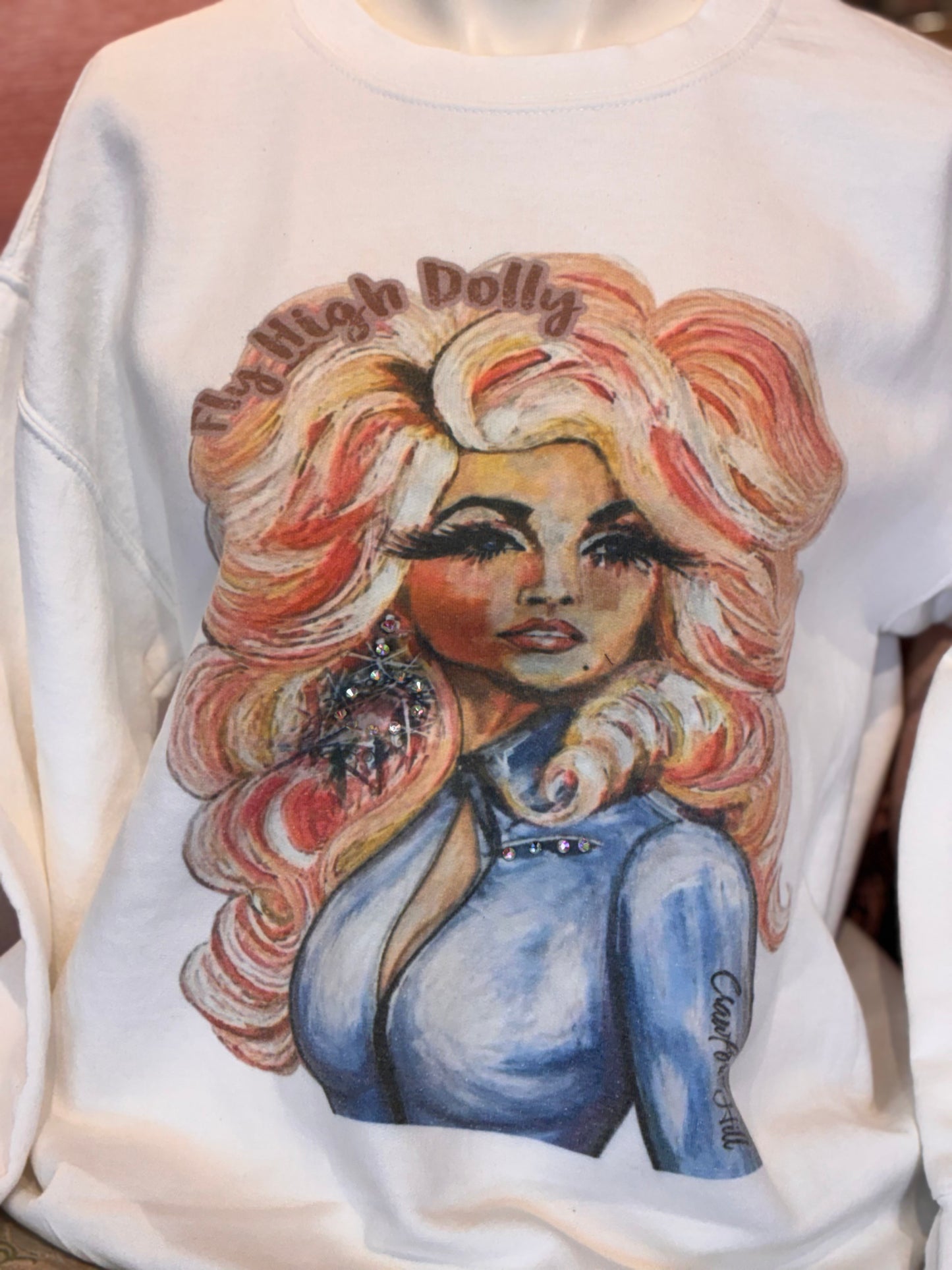 CHB-Fly High Dolly