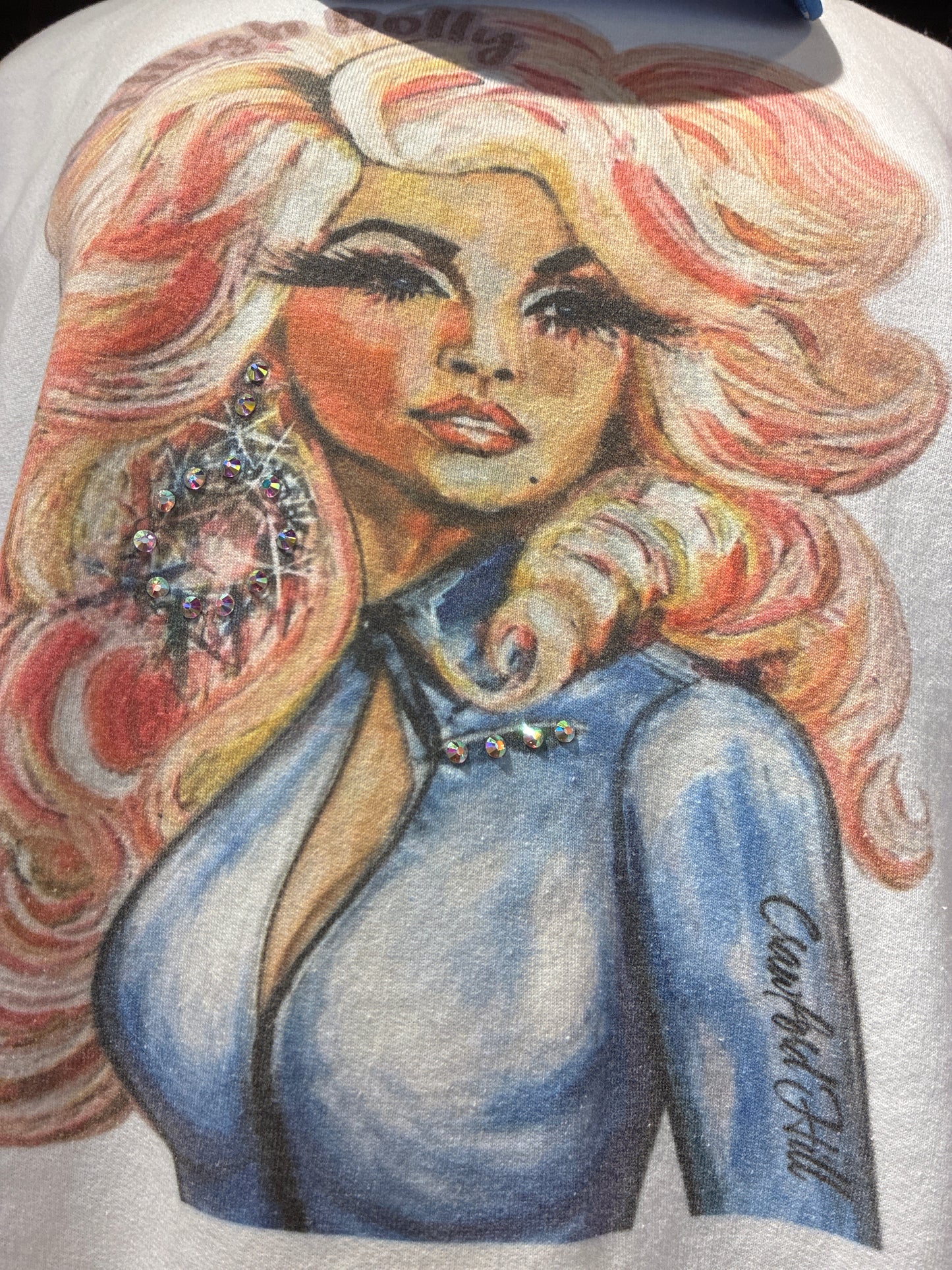 CHB-Fly High Dolly