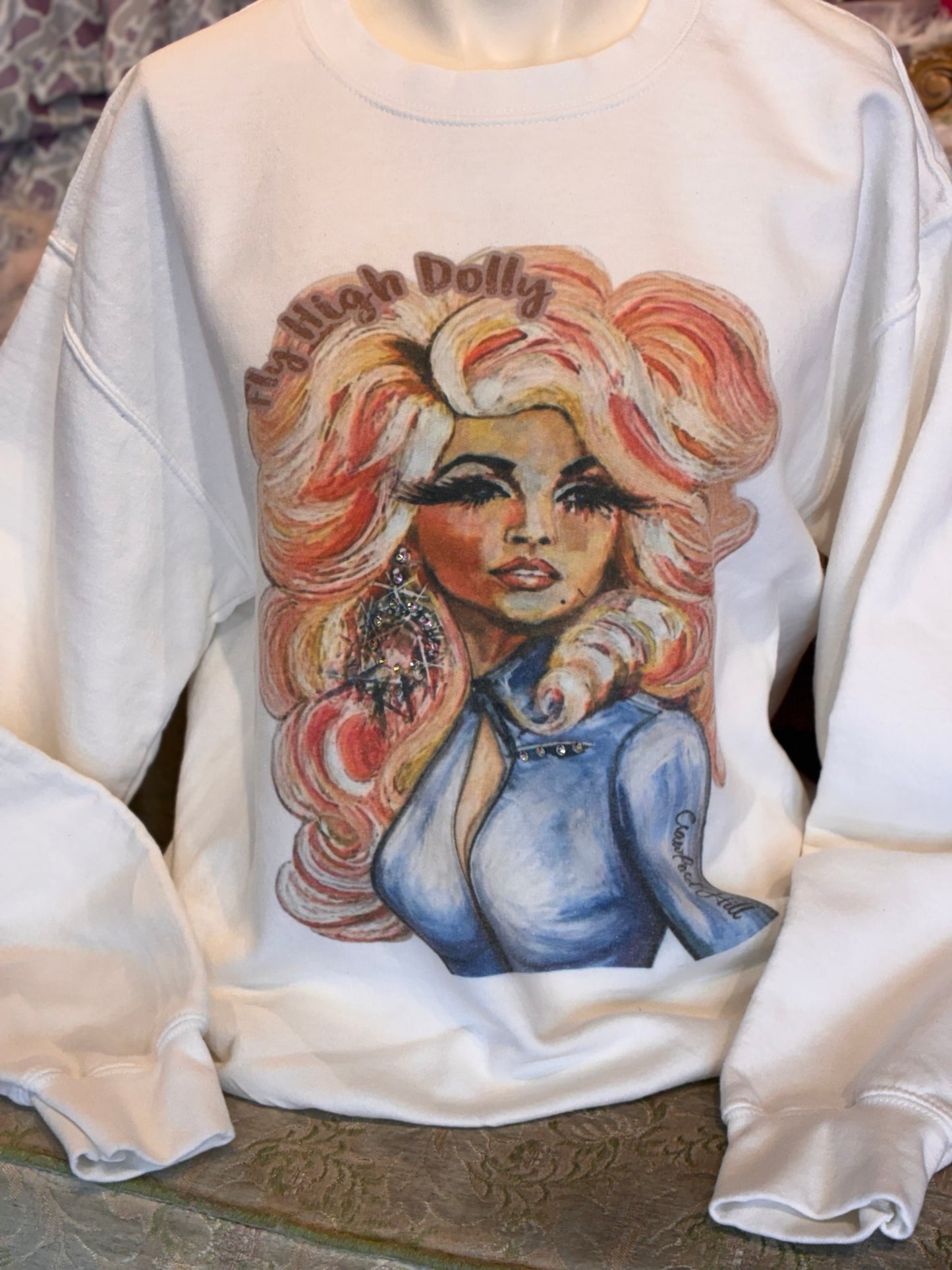 CHB-Fly High Dolly