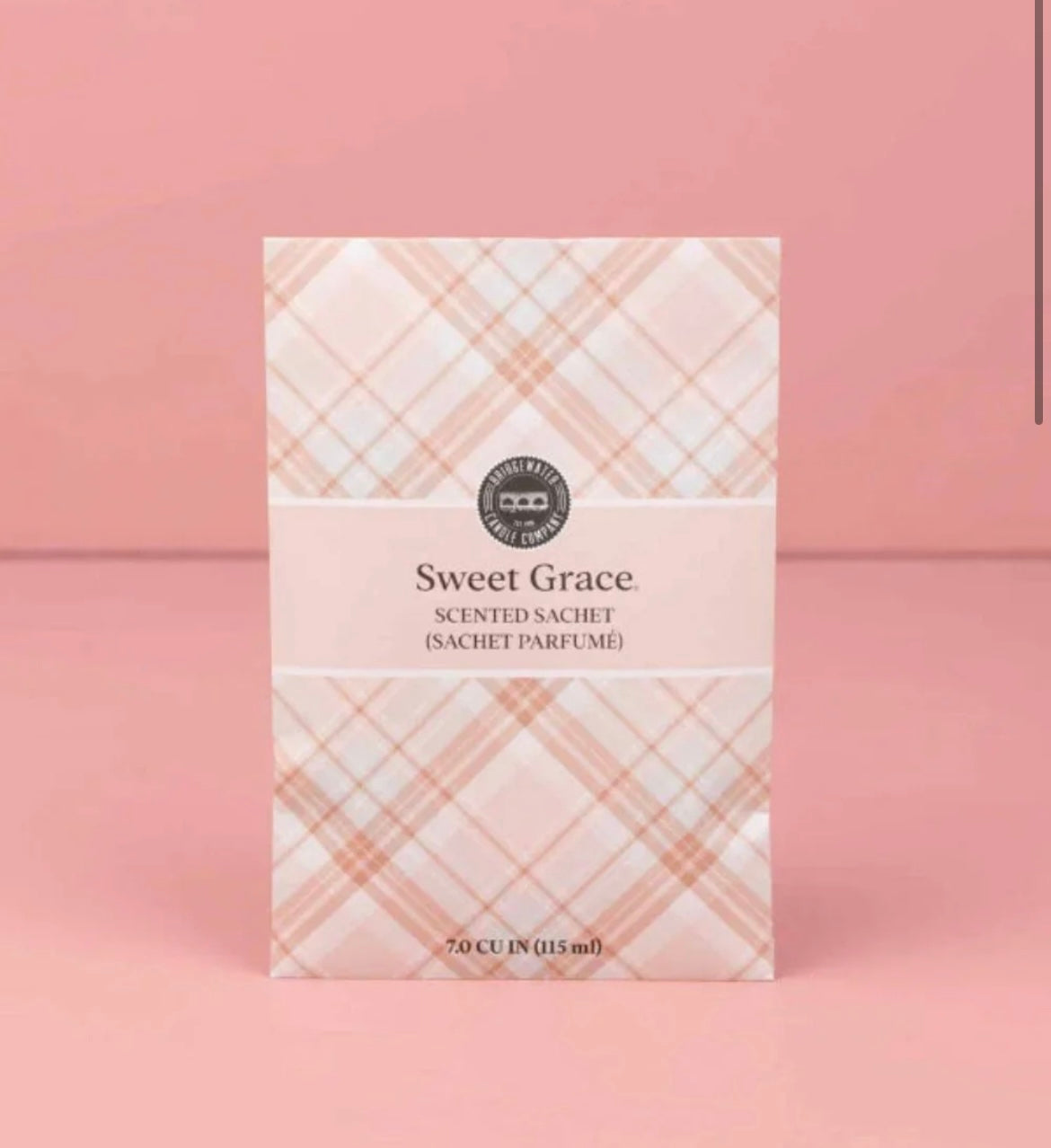 Scented Sachets Sweet Grace