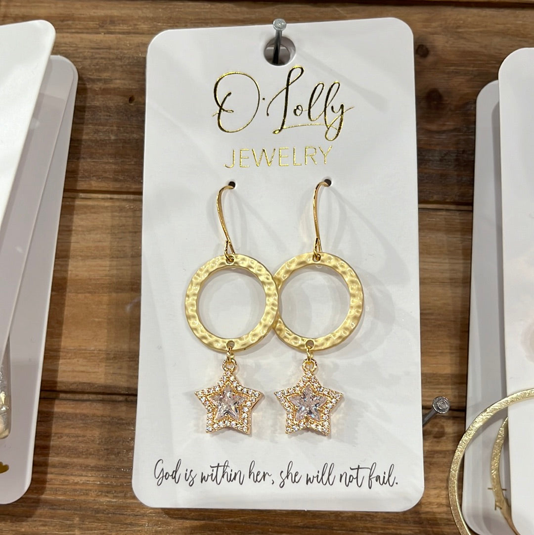 O’Lolly “Starla” Earrings