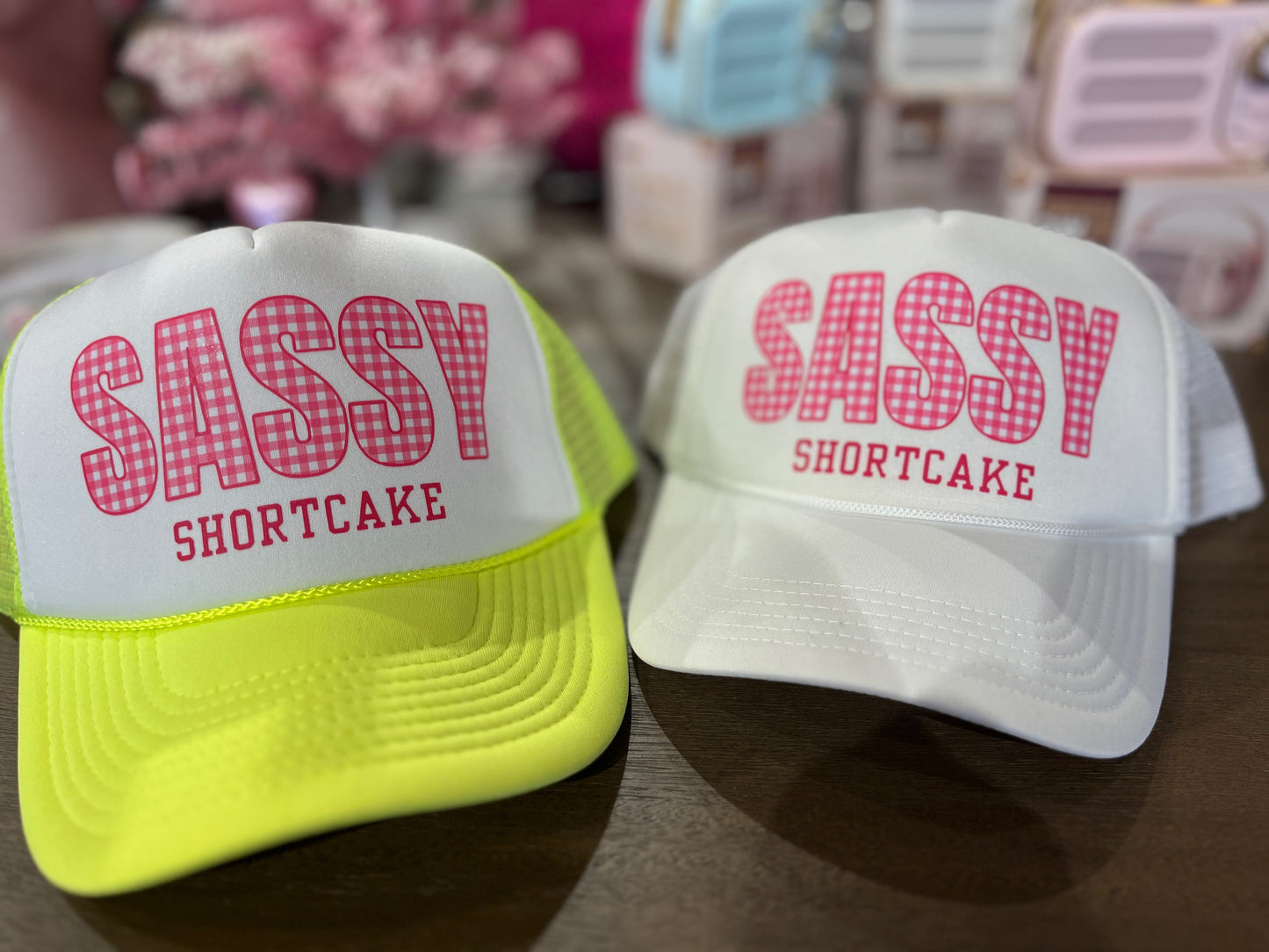 Custom Truck Hats