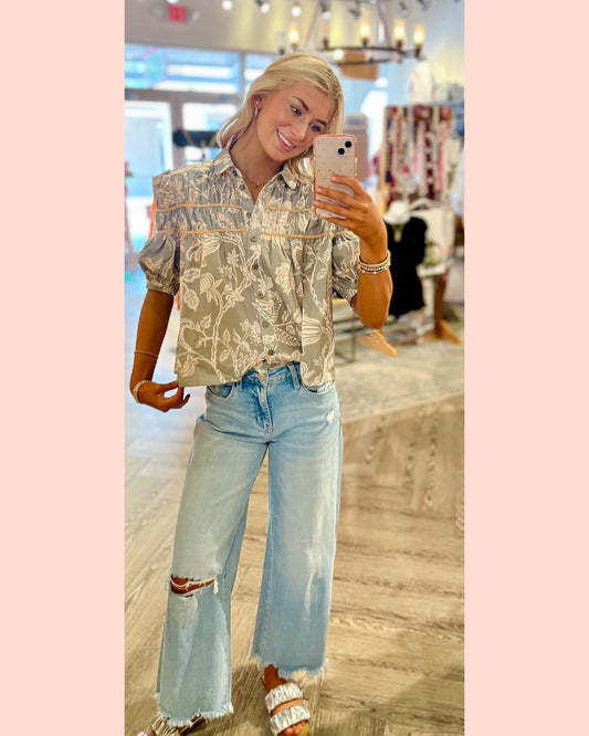 The perfect Blouse