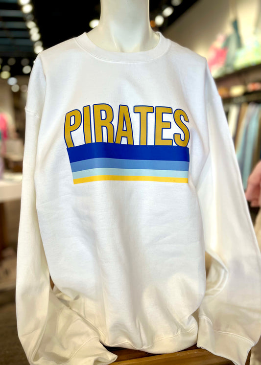 Game Day Pirates Sweatshirt