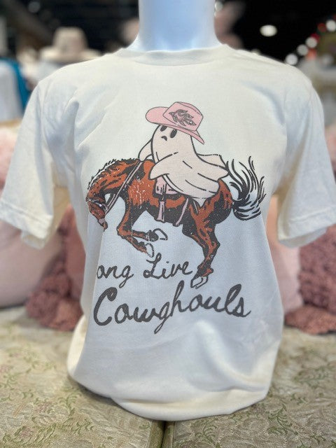 Long Live Cowghouls T-Shirt