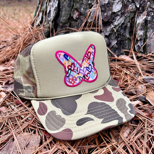 MK Decker Trucker Hats