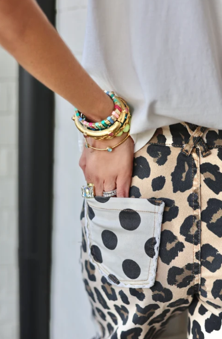 Spot on Wild at Heart Denim Jeans