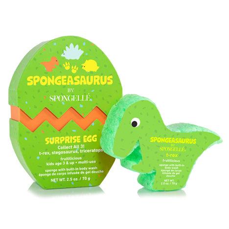 Spongeasaurus Suprise Egg Sponges-Kids