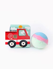 Firetruck Bath Balm