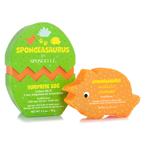 Spongeasaurus Suprise Egg Sponges-Kids