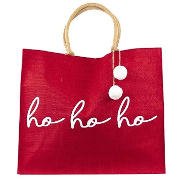 Christmas 22x19x8 Carryall Totes