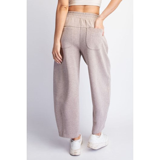 Modal Scuba Flow Barrel Pants