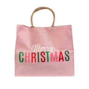 Christmas 22x19x8 Carryall Totes