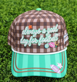 Always A Good Day for Football Hat