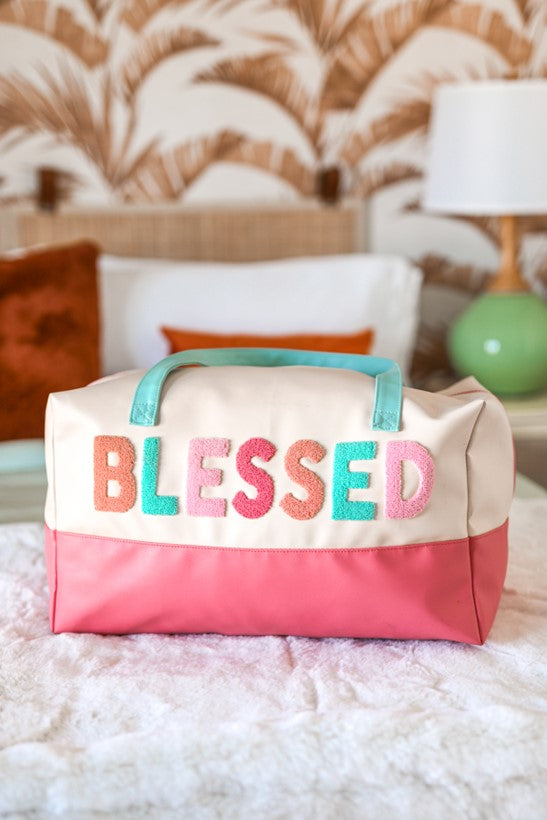 Blessed Duffle Bag