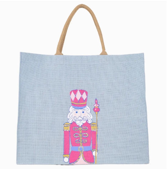 Christmas 22x19x8 Carryall Totes
