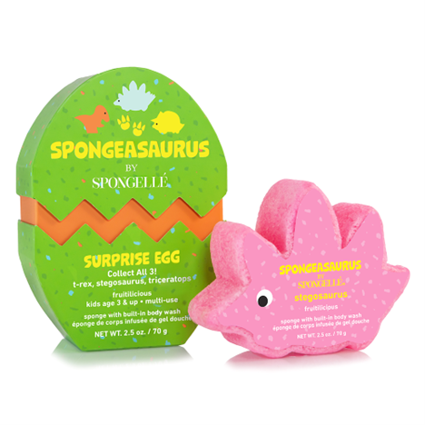 Spongeasaurus Suprise Egg Sponges-Kids