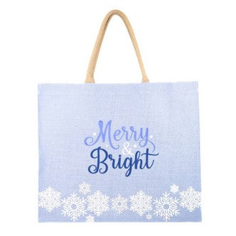 Christmas 22x19x8 Carryall Totes