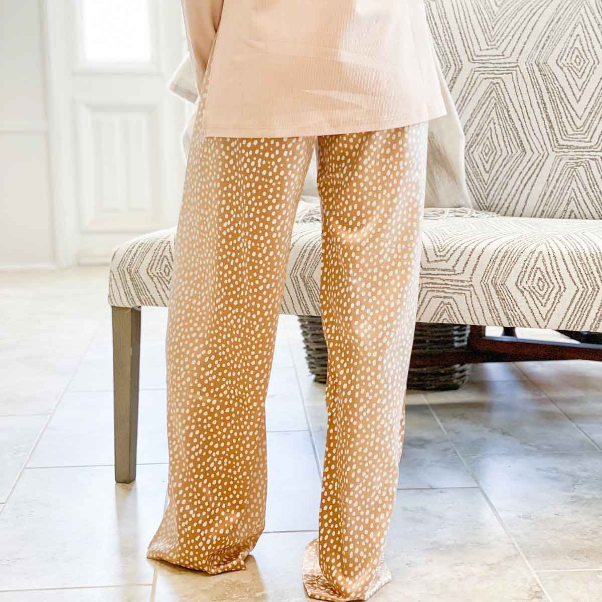 Fawn Slumber Pants