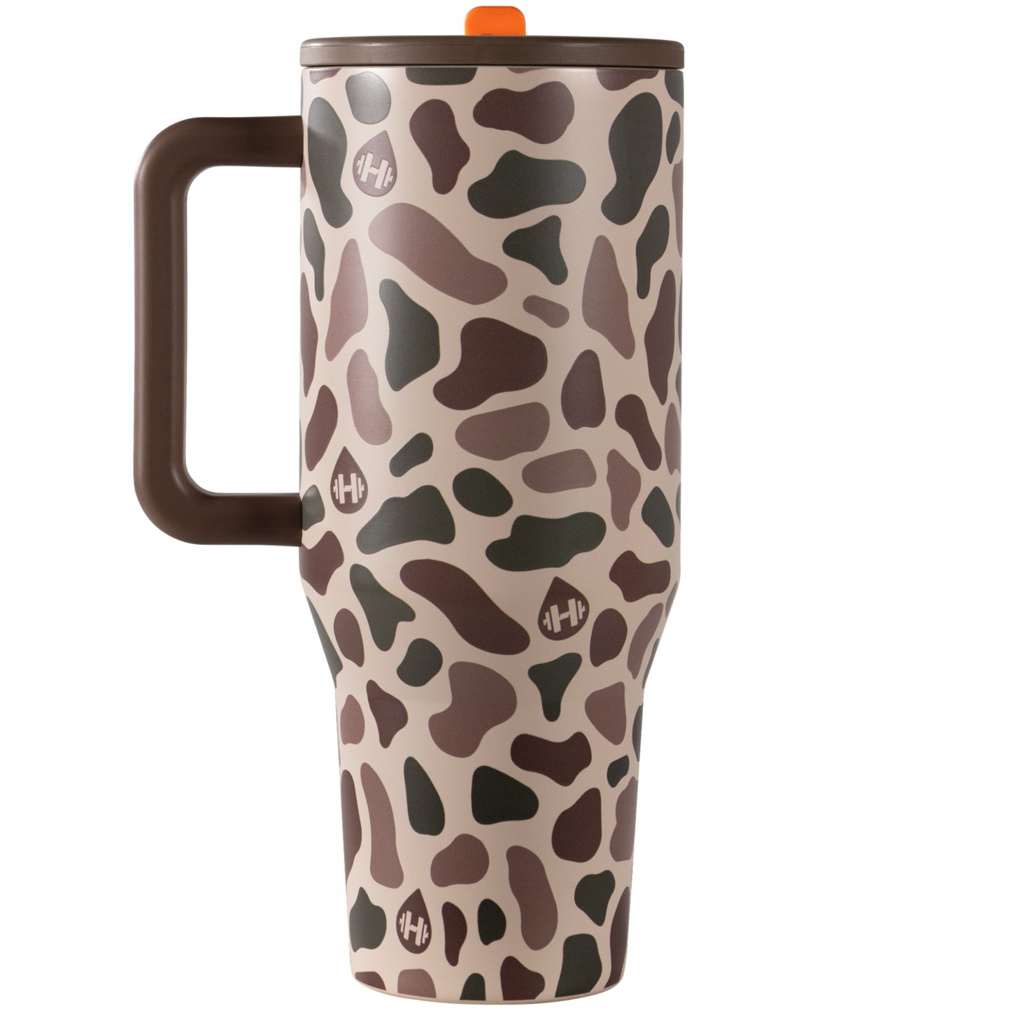 HydroJug - Duck Camo HydroJug 40 oz Traveler Tumbler