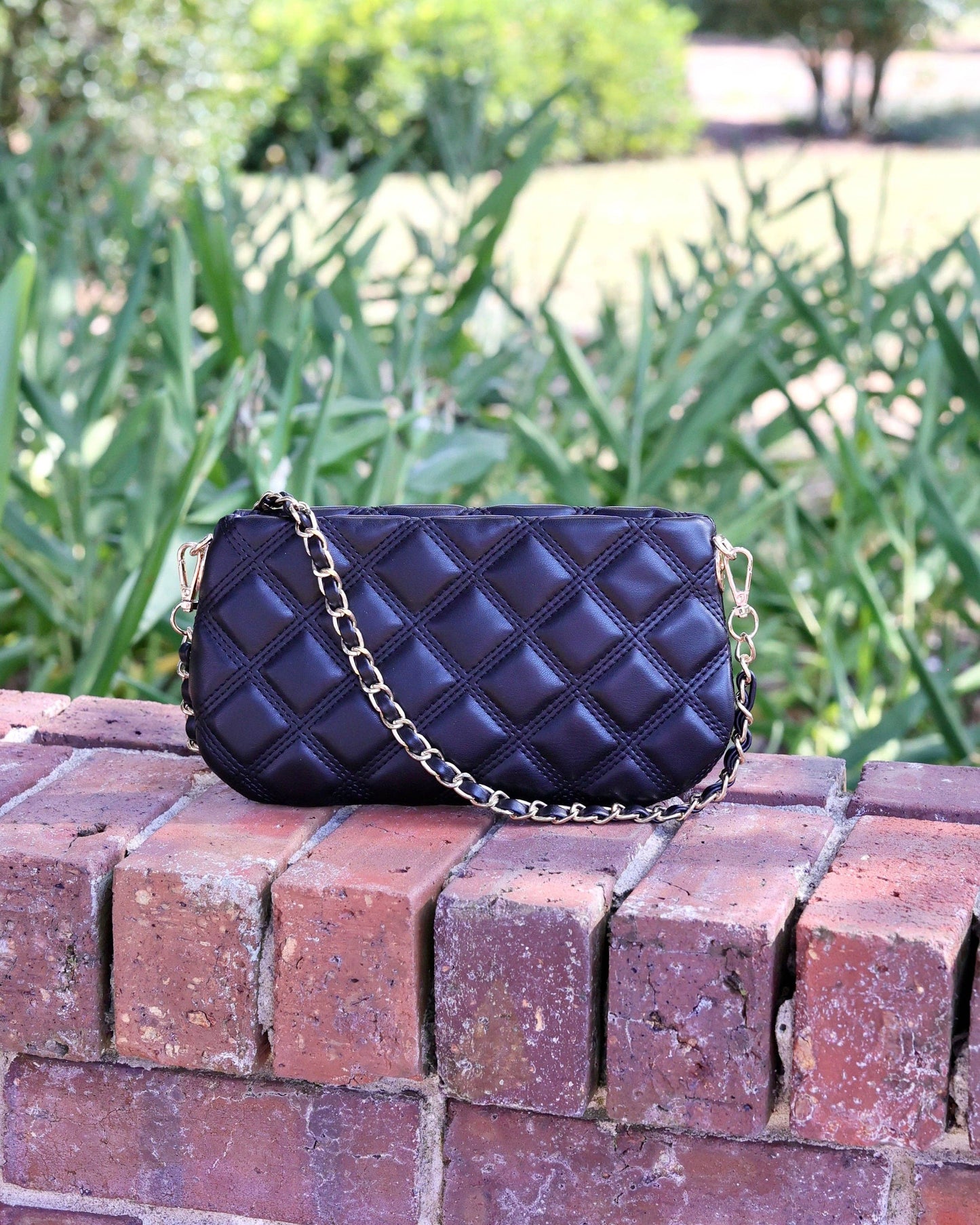 Caroline Hill - Livi Crossbody Black DQ