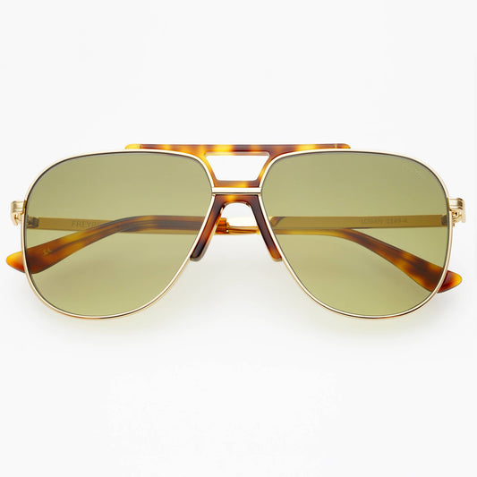 FREYRS Eyewear - Logan ( NEW ) Acetate Aviator Unisex Sunglasses