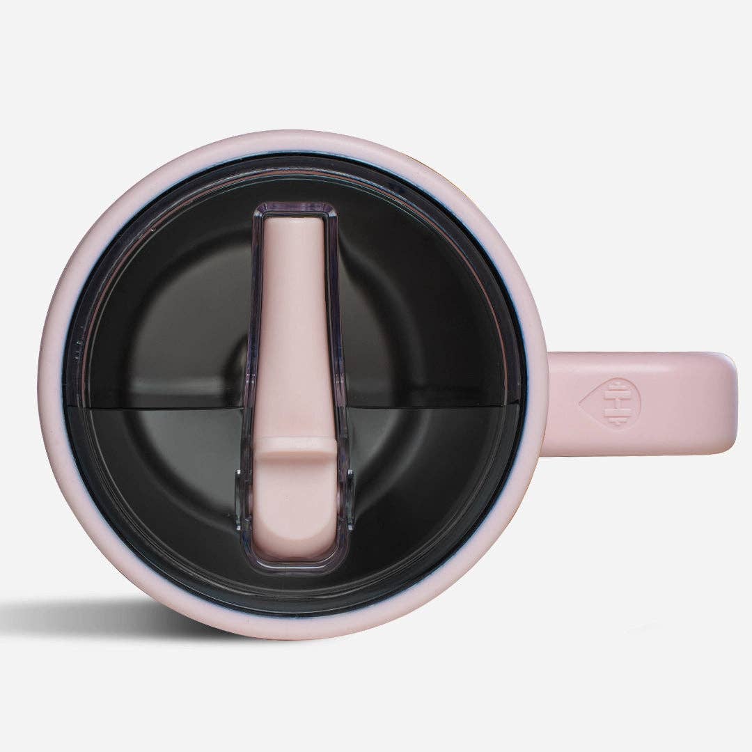 HydroJug - Pink Sand HydroJug 20 oz Traveler Tumbler
