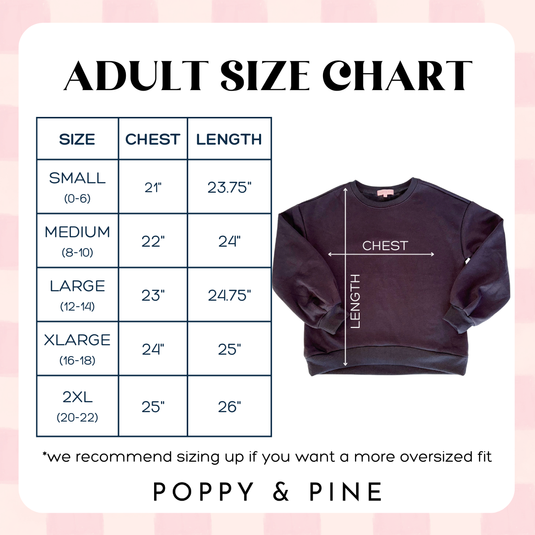 Mahjong Collage Sweatshirt