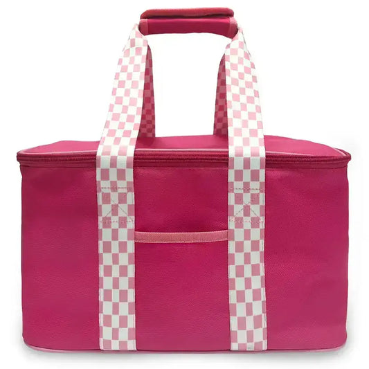 Fancy Panz - Fancy Panz® Accessory - Insulated Travel Bag - Pink