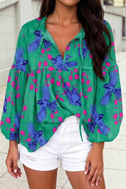 I'll fly away Blouse