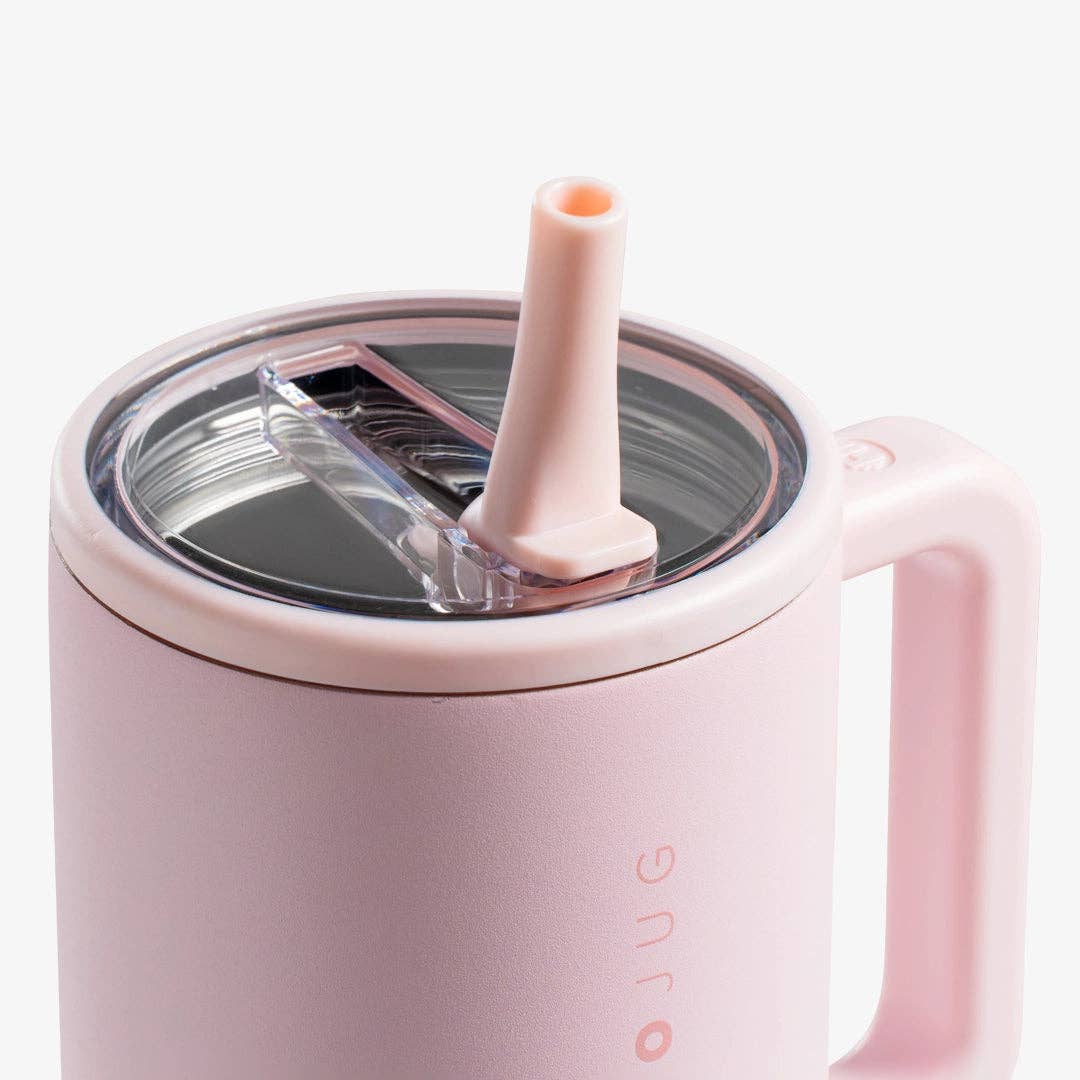 HydroJug - Pink Sand HydroJug 20 oz Traveler Tumbler