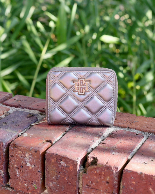 Caroline Hill - Blakely Wallet Black Pearl DQ