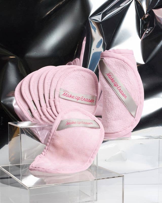 The Original MakeUp Eraser - Silver Infused Mini PRO MakeUp Eraser | Acne Prone Skin