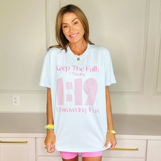 Keep The Faith Tee