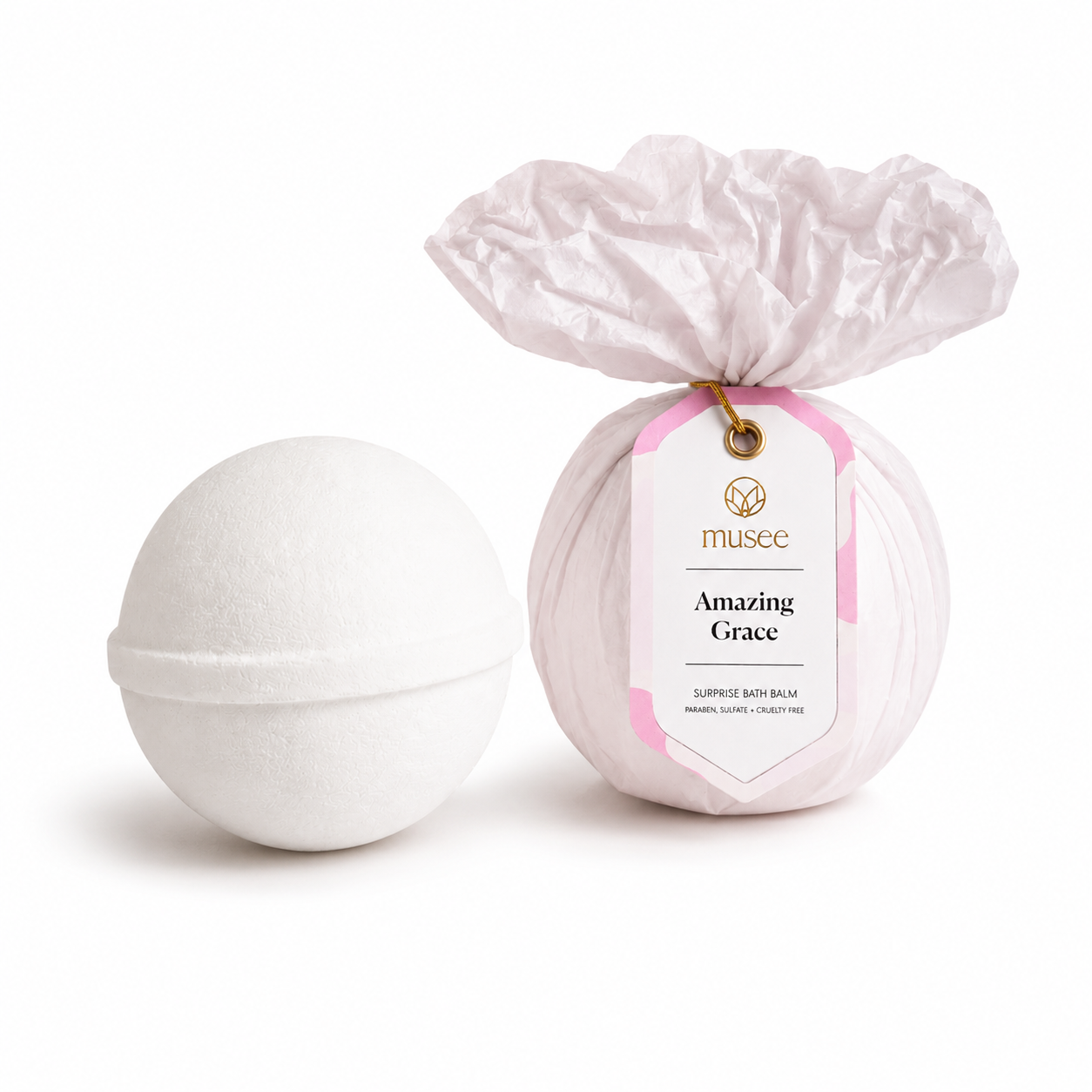 Musee - Amazing Grace Bath Balm