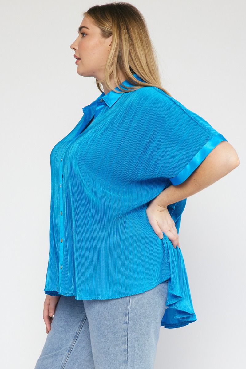 Blue Dreams Blouse