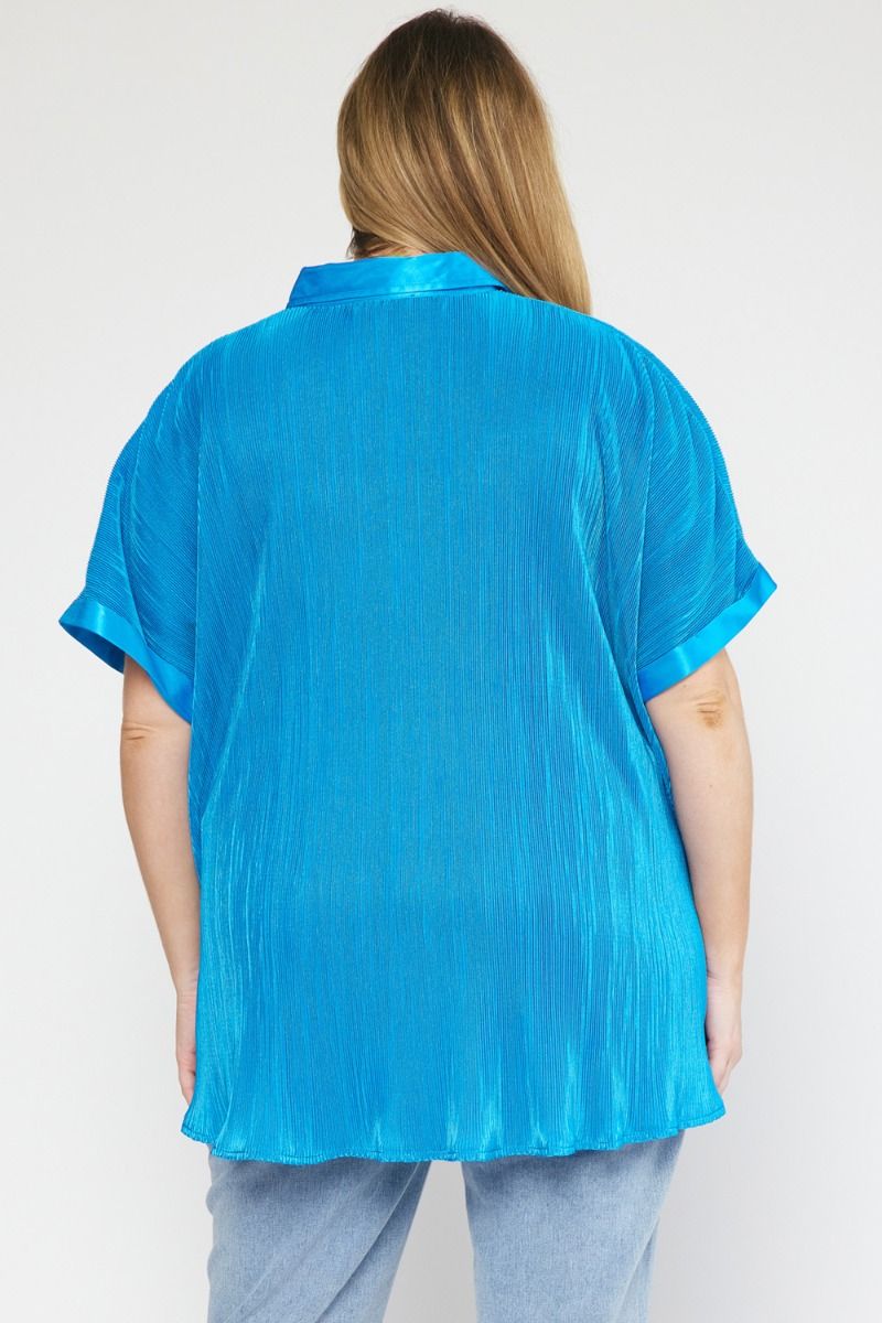 Blue Dreams Blouse