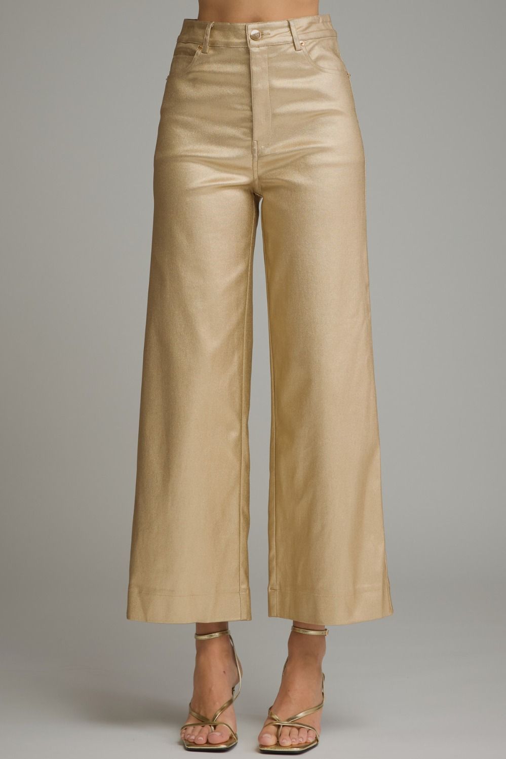 GoldLuxe Pants