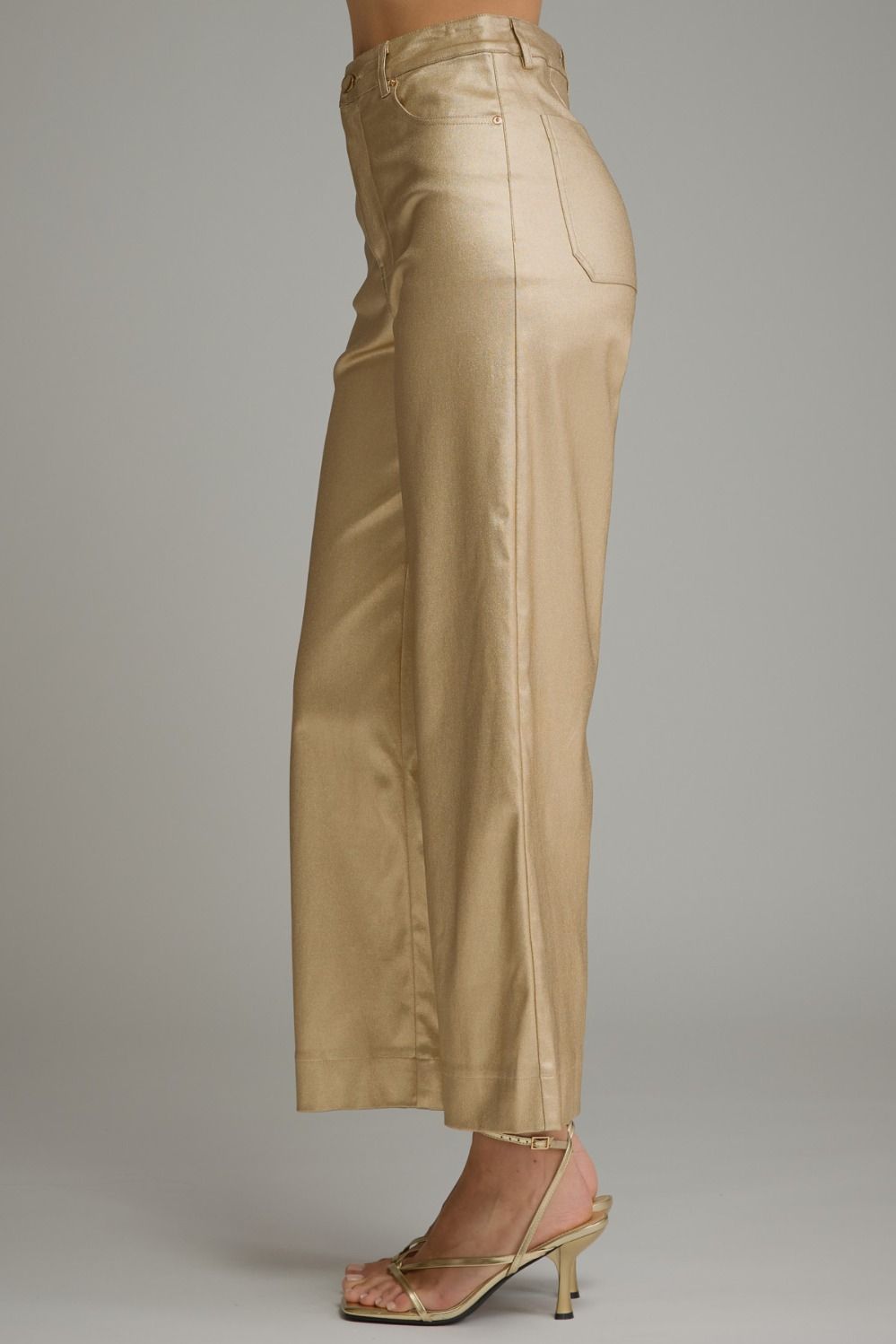 GoldLuxe Pants