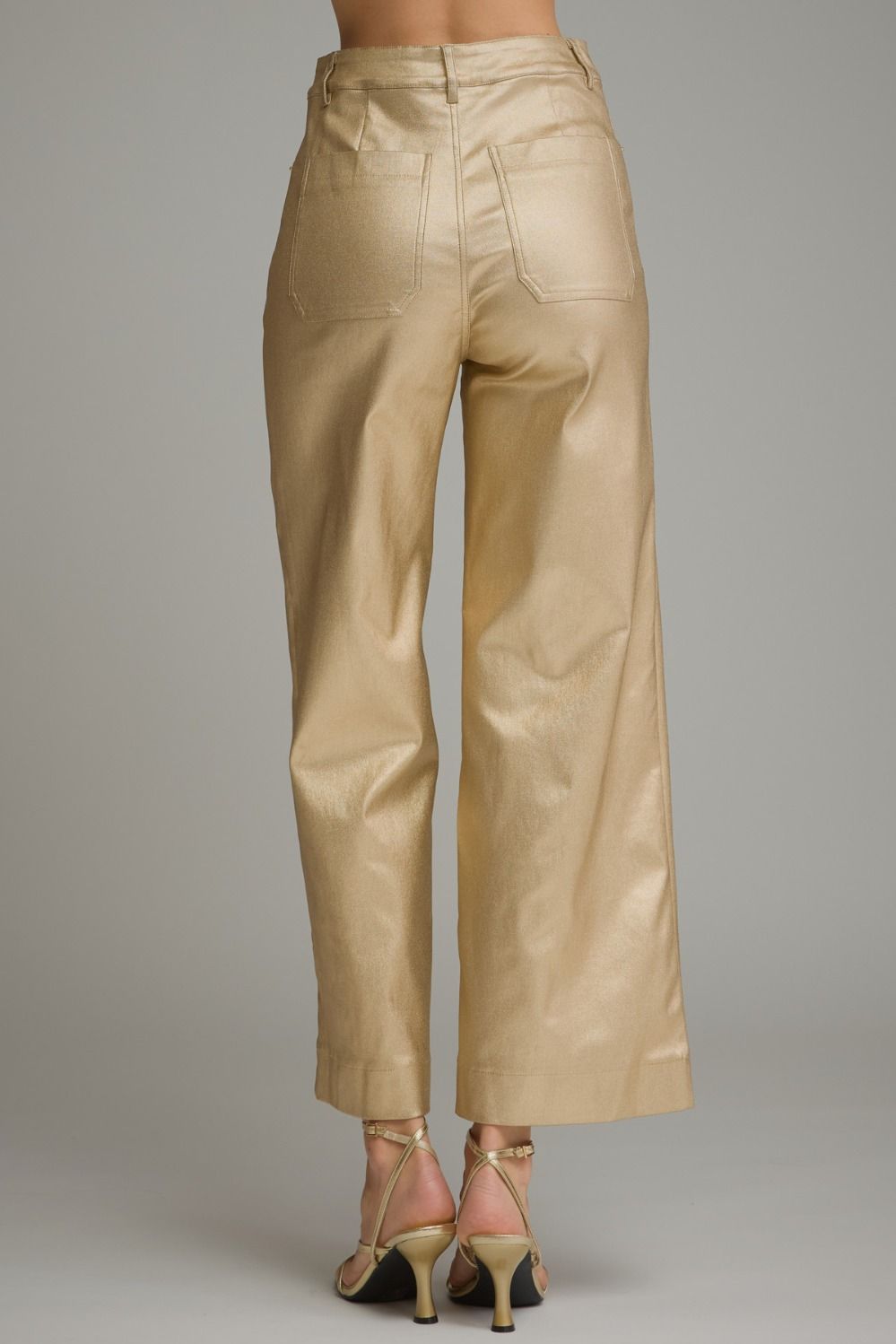 GoldLuxe Pants