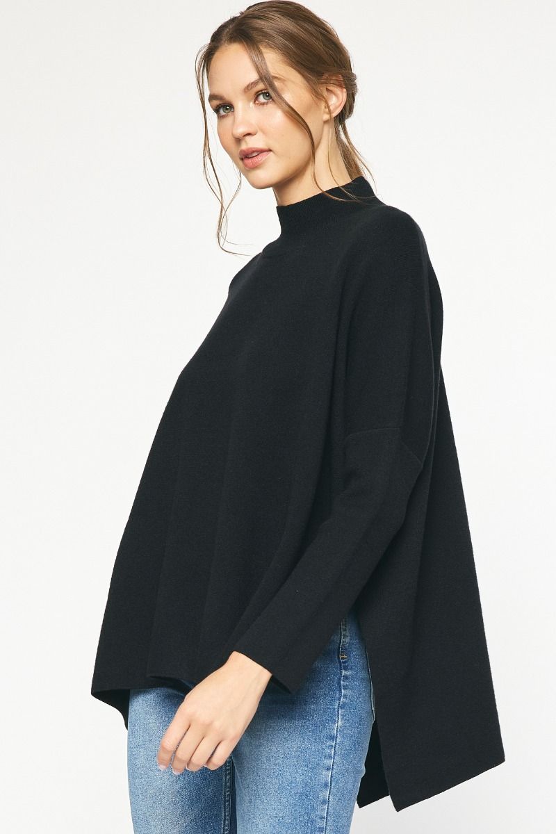 My Favorite Flowy Oversized Sweater