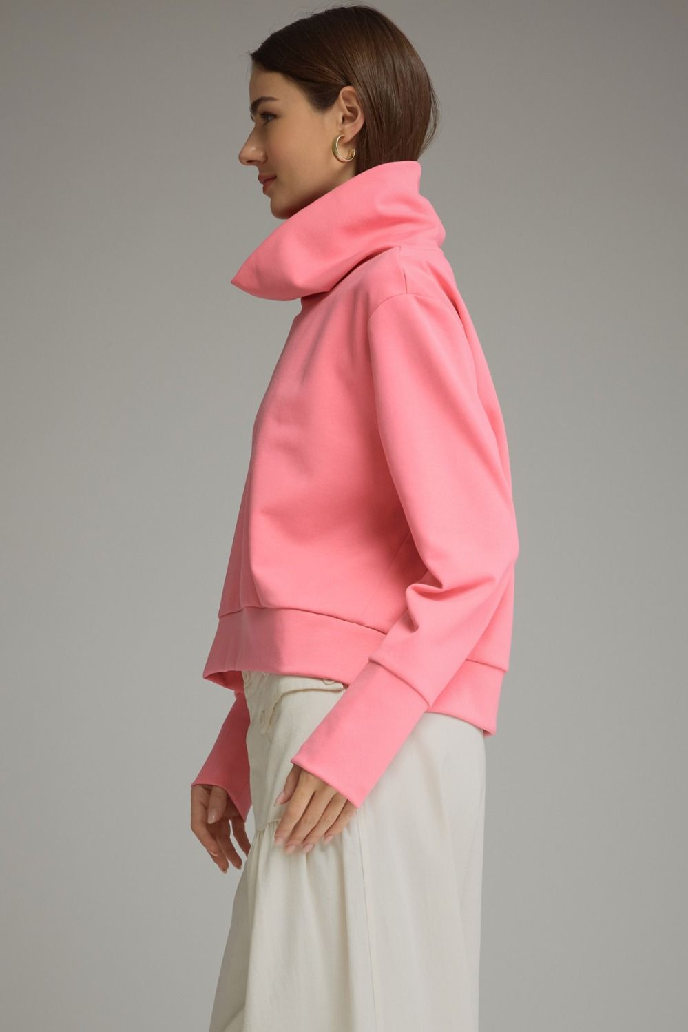 Pink Dreams Knit Top