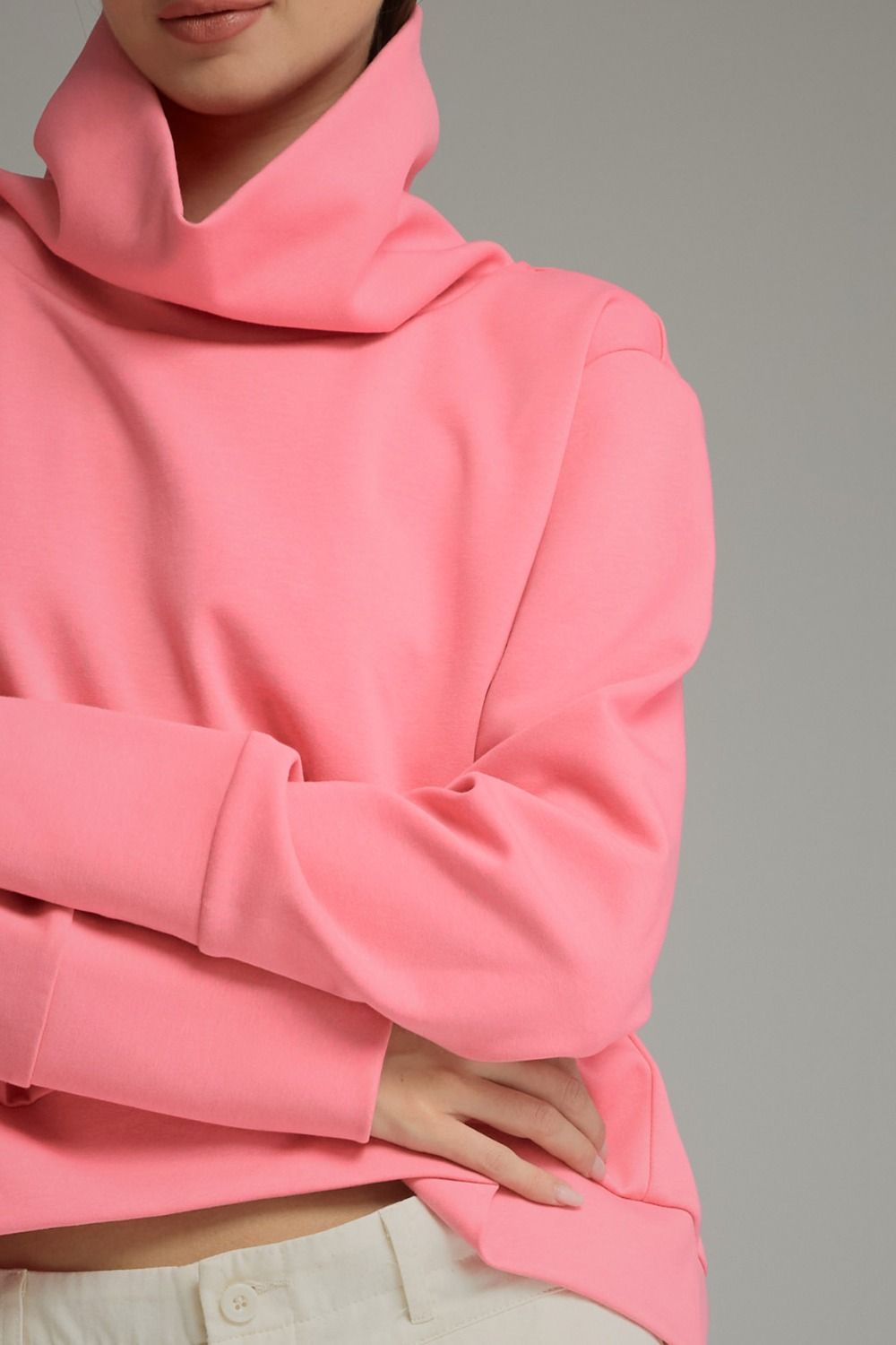 Pink Dreams Knit Top