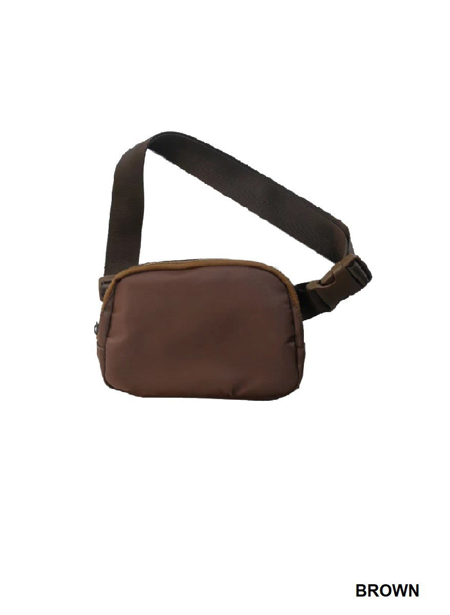 Everywhere cross body Fanny pack belt bag