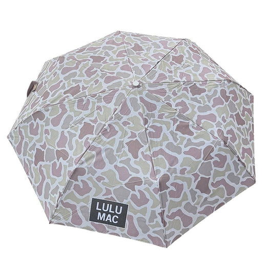 CrawfordHill- Lulu Mac Umbrella- Camo