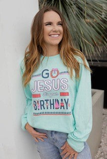 Go Jesus, It's your Birthday!